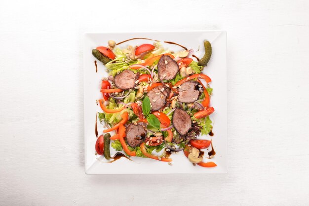 Ukážka receptov a jedál